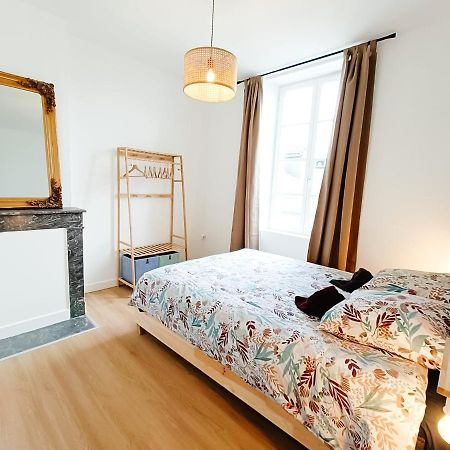 Cosy Perle - 2Ch - Quartier Des Halles & Parking Souterrain Pau Buitenkant foto