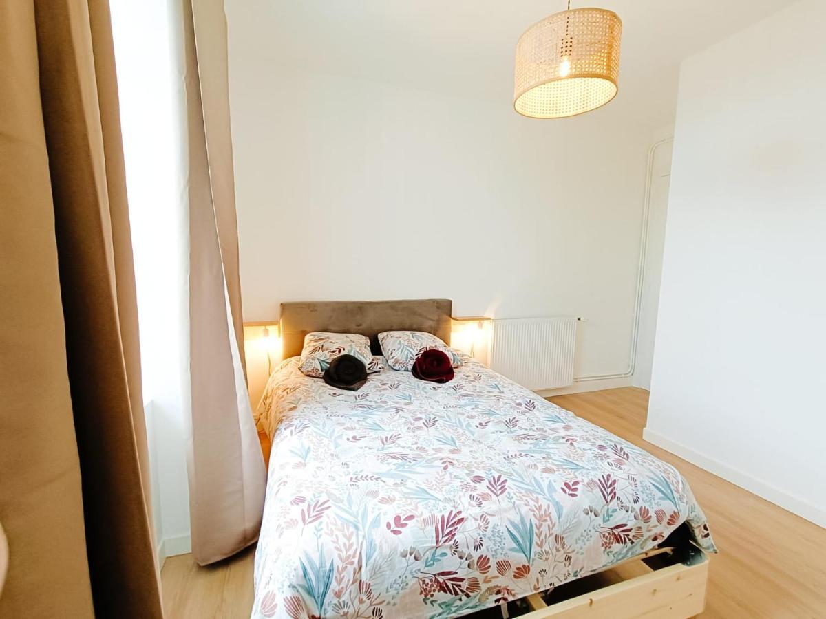 Cosy Perle - 2Ch - Quartier Des Halles & Parking Souterrain Pau Buitenkant foto