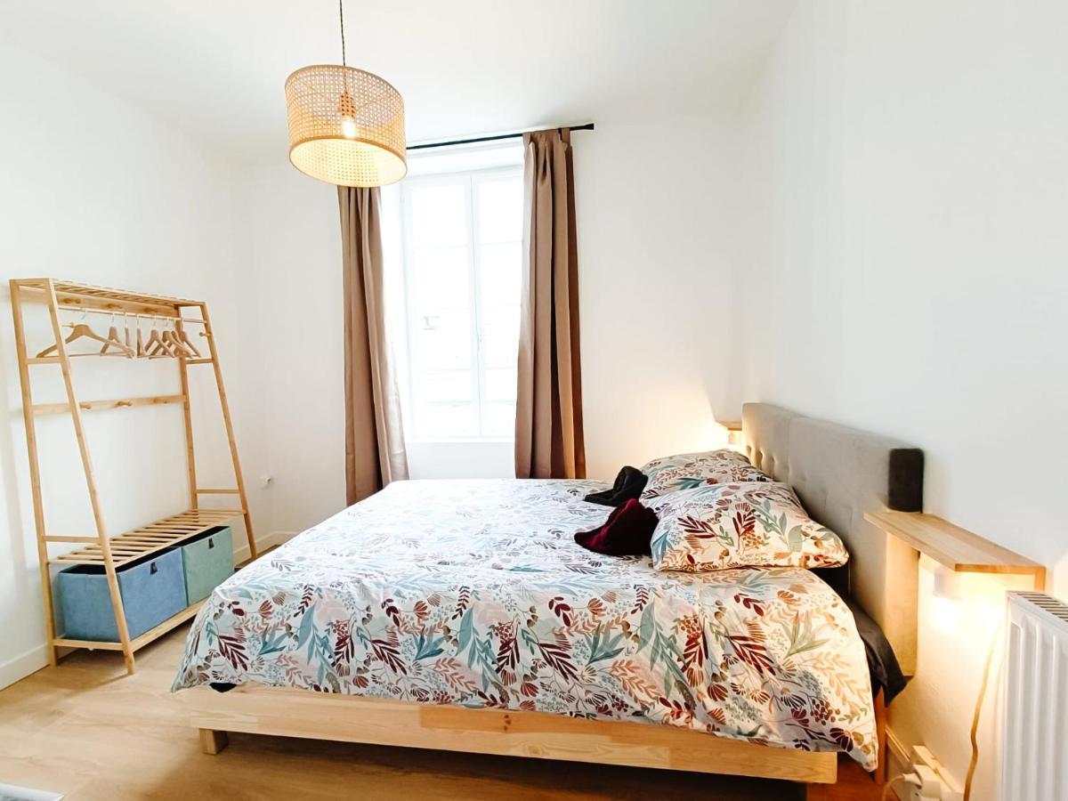 Cosy Perle - 2Ch - Quartier Des Halles & Parking Souterrain Pau Buitenkant foto